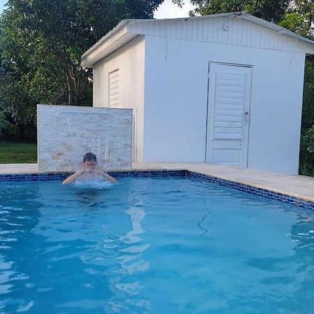 Private Pool Large Yard Minutes To Beach Or Ferry Villa Ceiba Exterior photo