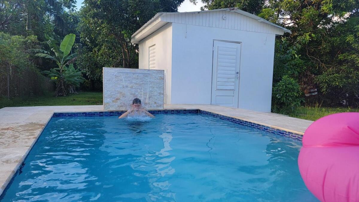 Private Pool Large Yard Minutes To Beach Or Ferry Villa Ceiba Exterior photo